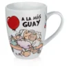Nici A La Más Guay Porcelain Mug