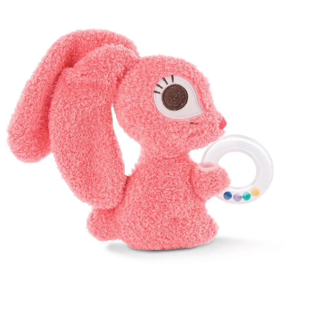 Nici Activity Soft 2D Rabbit Hopsali 18 Cm Teddy 4 Nici Activity Soft 2D Rabbit Hopsali 18 Cm Teddy - Image 2