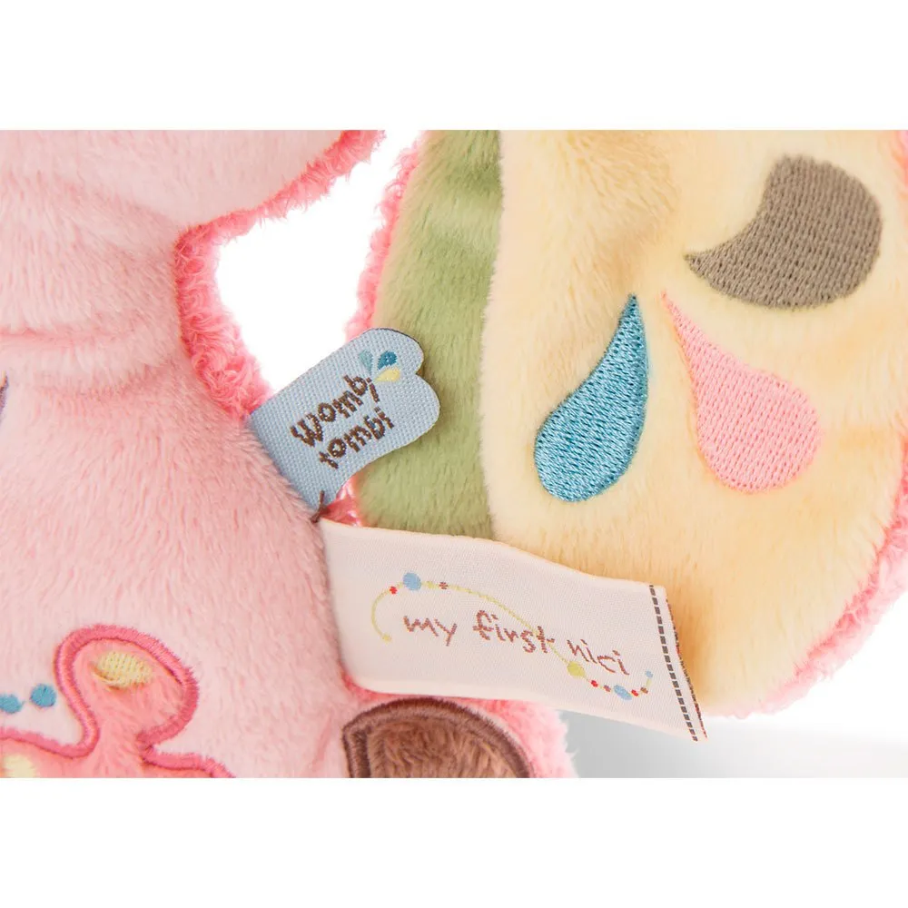 Nici Activity Soft 2D Rabbit Hopsali 18 Cm Teddy 5 Nici Activity Soft 2D Rabbit Hopsali 18 Cm Teddy - Image 3