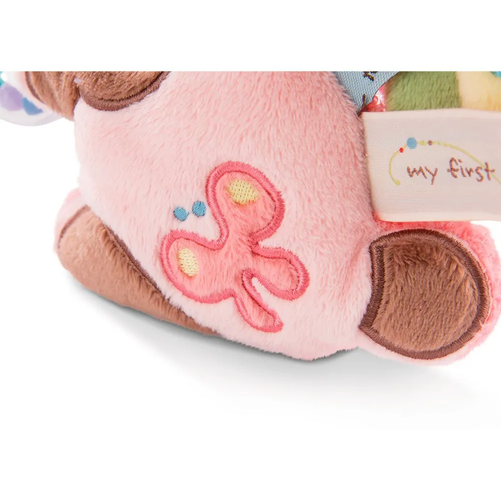 Nici Activity Soft 2D Rabbit Hopsali 18 Cm Teddy 6 Nici Activity Soft 2D Rabbit Hopsali 18 Cm Teddy - Image 4