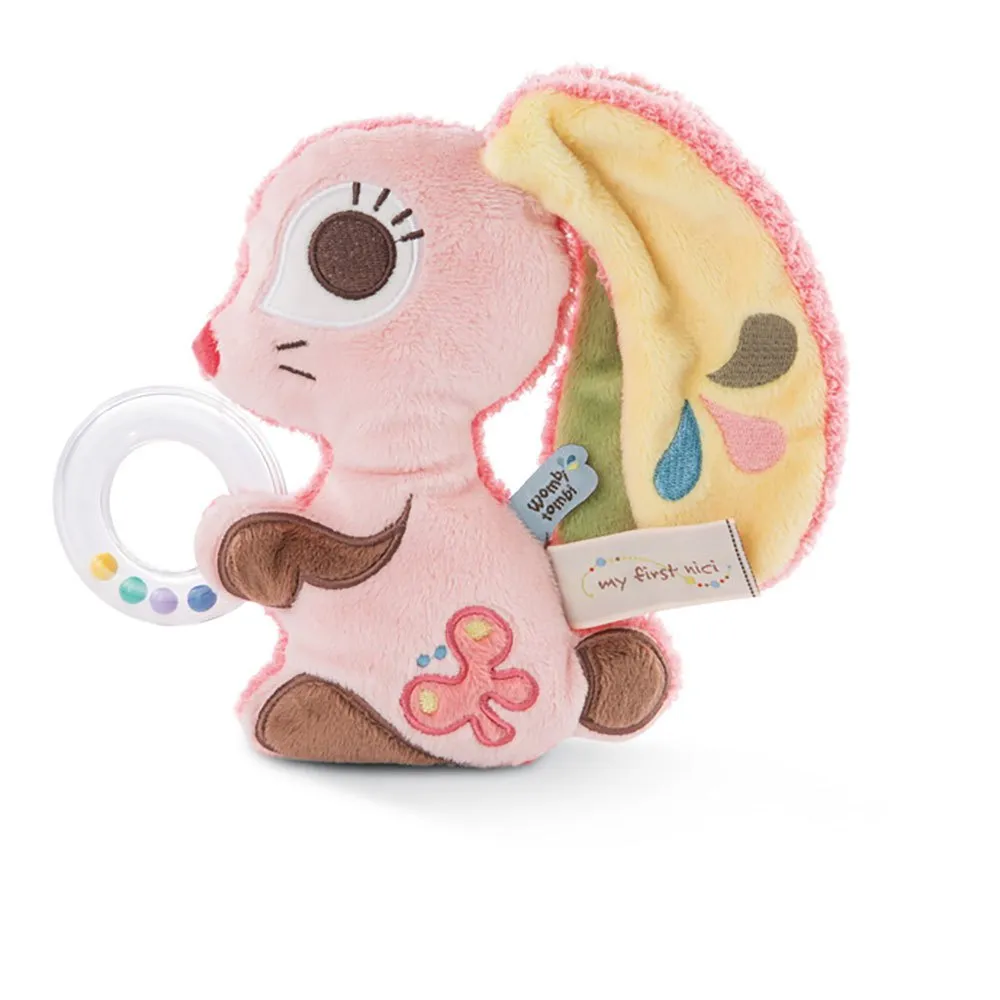 Nici Activity Soft 2D Rabbit Hopsali 18 Cm Teddy 3 Nici Activity Soft 2D Rabbit Hopsali 18 Cm Teddy