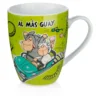 Nici Al Más Guay Porcelain Mug -Nici nici al mas guay porcelain mug