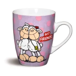 Nici Best Friends Porcelain Mug