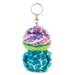 Candy Turtle Chocnana Nicidoos Bb Key Ring