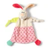 Nici Comforter Rabbit 25X25 Cm Doudou -Nici nici comforter rabbit 25x25 cm doudou