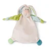 Nici Comforter Rabbit W/O Message For Export Doudou -Nici nici comforter rabbit w o message for export doudou