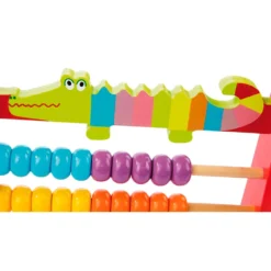 Nici Crocodile Abacus -Nici nici crocodile abacus 2