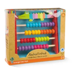 Nici Crocodile Abacus -Nici nici crocodile abacus 3