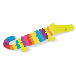 Nici Crocodile Alphabet Puzzle -Nici nici crocodile alphabet puzzle 2