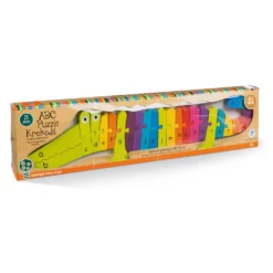 Nici Crocodile Alphabet Puzzle Refurbished -Nici nici crocodile alphabet puzzle refurbished 3