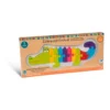 Nici Crocodile Number Puzzle -Nici nici crocodile number puzzle