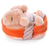 Nici Cuddly Bunny Caramell 12 Cm Sleeping In Basket Teddy 2 Nici Cuddly Bunny Caramell 12 Cm Sleeping In Basket Teddy -Nici nici cuddly bunny caramell 12 cm sleeping in basket teddy