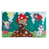 Nici Cushion Forest Friends 2022 Rectangular 43X25 Cm Teddy -Nici nici cushion forest friends 2022 rectangular 43x25 cm teddy