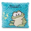 Nici Cushion Frog Squareshaped 25X25 Cm Green