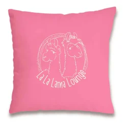 Nici Cushion Lady Lama Rectangular 37X37 Cm