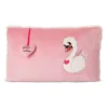 Nici Cushion Love Swan Rect. Approx. 43X25 Cm Green -Nici nici cushion love swan rect. approx. 43x25 cm green