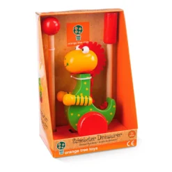 Nici Dinosaur Push Along -Nici nici dinosaur push along 3