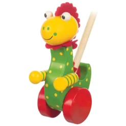 Nici Dinosaur Push Along -Nici nici dinosaur push along 4