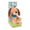Nici Dog Barky 30 Cm Dangling With Bending Function In Teddy -Nici nici dog barky 30 cm dangling with bending function in teddy