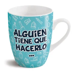 Nici Donkey Alguien Tiene Que Hacerlo Porcelain Mug -Nici nici donkey alguien tiene que hacerlo porcelain mug 1