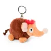 Nici Elephant Shrew Tyson 10 Cm Bb Green Key Ring -Nici nici elephant shrew tyson 10 cm bb green key ring