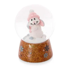 Nici Glitter Globe Rabbit Liska 6.5 Cm