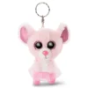 Nici Glubschis Dangling Ballerina Mouse Yammy Key Ring -Nici nici glubschis dangling ballerina mouse yammy key ring