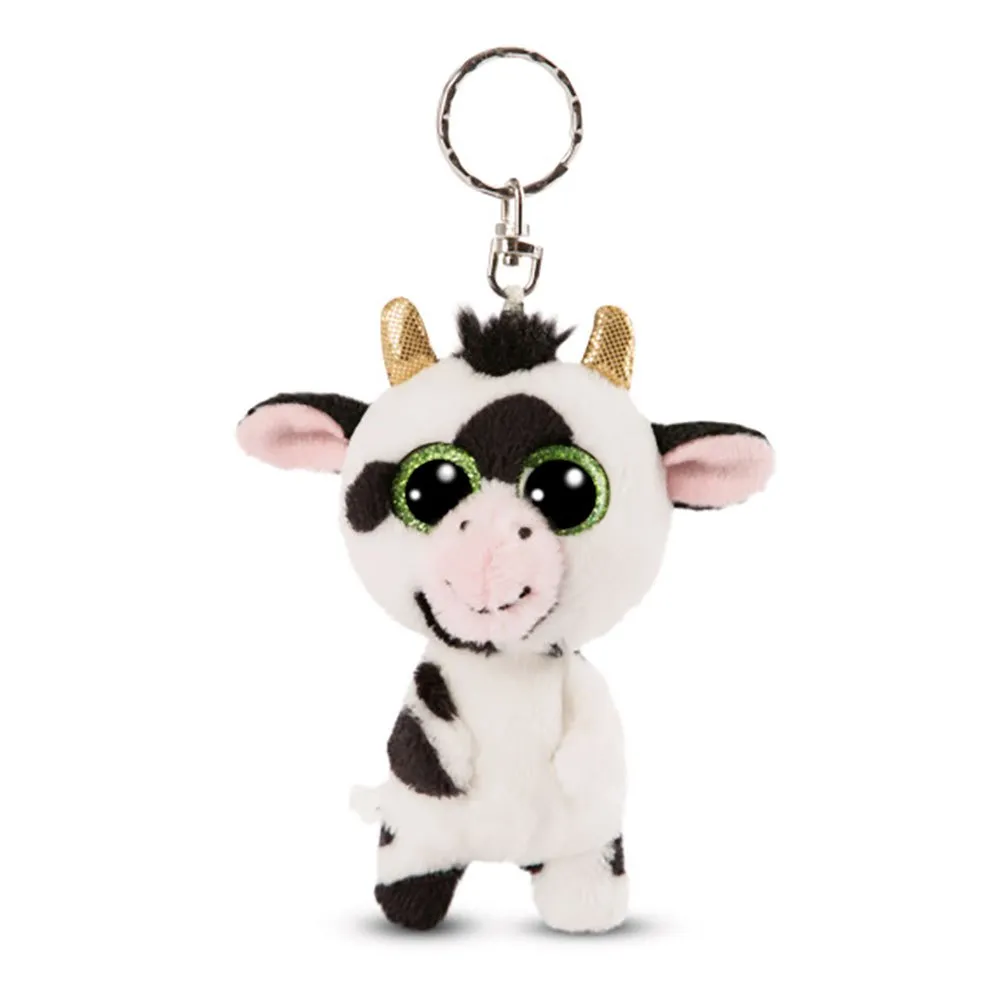Nici Glubschis Dangling Cow Moolon 9 Cm Key Ring 3 Nici Glubschis Dangling Cow Moolon 9 Cm Key Ring