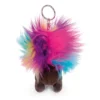 Nici Glubschis Dangling Fairy Black Titiyu 9 Cm Key Ring -Nici nici glubschis dangling fairy black titiyu 9 cm key ring