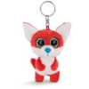 Nici Glubschis Dangling Fox Jayson 9 Cm Key Ring -Nici nici glubschis dangling fox jayson 9 cm key ring