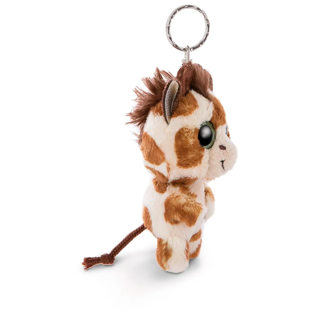 Nici Glubschis Dangling Giraffe Halla 9 Cm Key Ring 4 Nici Glubschis Dangling Giraffe Halla 9 Cm Key Ring - Image 2