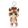 Nici Glubschis Dangling Giraffe Halla 9 Cm Key Ring -Nici nici glubschis dangling giraffe halla 9 cm key ring