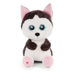 Nici Glubschis Dangling Husky Barkley 45 Cm Teddy
