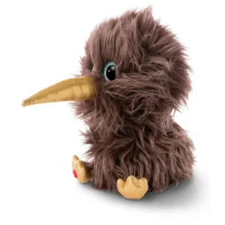 Nici Glubschis Dangling Kiwi Kiwi Soda 15 Cm Teddy -Nici nici glubschis dangling kiwi kiwi soda 15 cm teddy 2