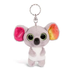 Nici Glubschis Dangling Koala Miss Crayon 9 Cm Key Ring