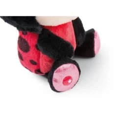 Nici Glubschis Dangling Ladybird Lily May 15 Cm Teddy -Nici nici glubschis dangling ladybird lily may 15 cm teddy 3