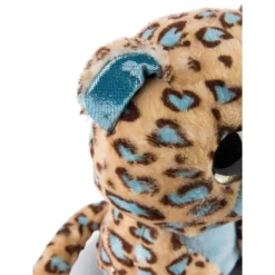 Nici Glubschis Dangling Leopard Lassi 25 Cm Teddy -Nici nici glubschis dangling leopard lassi 25 cm teddy 3
