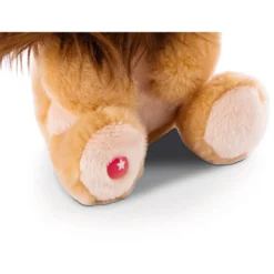 Nici Glubschis Dangling Lion Cliff 15 Cm Teddy -Nici nici glubschis dangling lion cliff 15 cm teddy 3