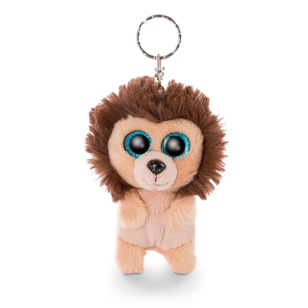 Nici Glubschis Dangling Lion Cliff 9 Cm Key Ring 3 Nici Glubschis Dangling Lion Cliff 9 Cm Key Ring