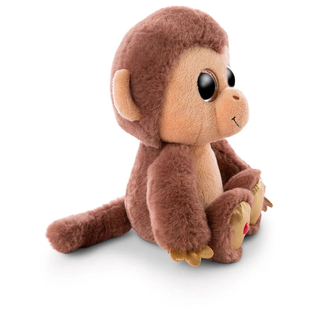 Nici Glubschis Dangling Monkey Hobson 25 Cm Teddy 4 Nici Glubschis Dangling Monkey Hobson 25 Cm Teddy - Image 2