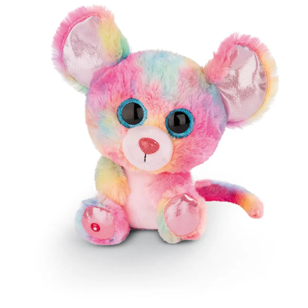 Nici Glubschis Dangling Mouse Candypop 25 Cm Teddy 3 Nici Glubschis Dangling Mouse Candypop 25 Cm Teddy