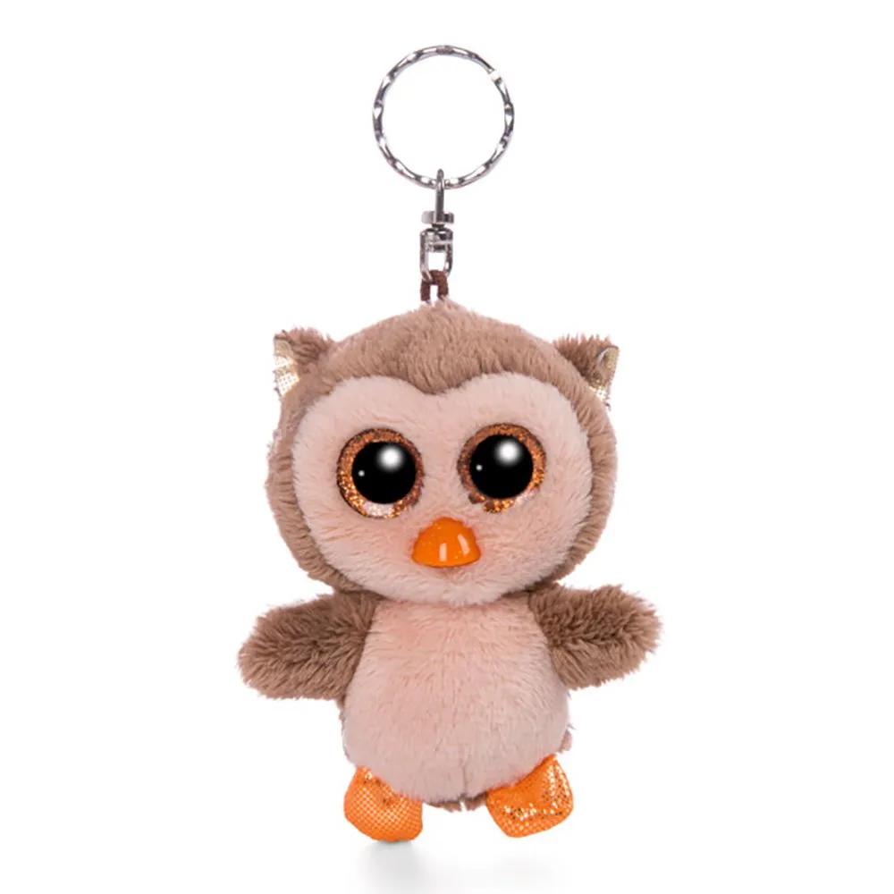 Nici Glubschis Dangling Owl Twila 9 Cm Key Ring 3 Nici Glubschis Dangling Owl Twila 9 Cm Key Ring