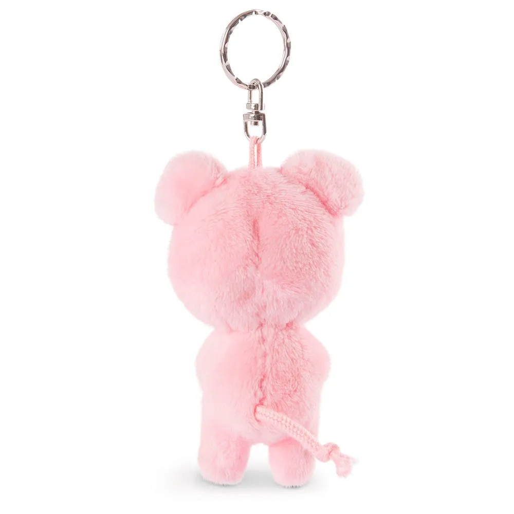 Nici Glubschis Dangling Pig Zuzumi 9 Cm Key Ring 4 Nici Glubschis Dangling Pig Zuzumi 9 Cm Key Ring - Image 2