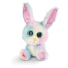 Nici Glubschis Dangling Rabbit Rainbow Candy 15 Cm Teddy