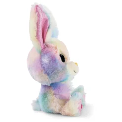 Nici Glubschis Dangling Rabbit Rainbow Candy 15 Cm Teddy -Nici nici glubschis dangling rabbit rainbow candy 15 cm teddy 2