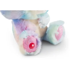 Nici Glubschis Dangling Rabbit Rainbow Candy 15 Cm Teddy -Nici nici glubschis dangling rabbit rainbow candy 15 cm teddy 3