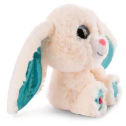 Nici Glubschis Dangling Rabbit WolliDot 15 Cm Teddy -Nici nici glubschis dangling rabbit wollidot 15 cm teddy 2