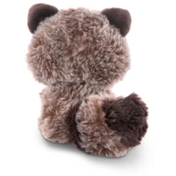 Front Page -Nici nici glubschis dangling raccoon clooney 15 cm teddy 1