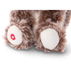 Nici Glubschis Dangling Raccoon Clooney 15 Cm Teddy -Nici nici glubschis dangling raccoon clooney 15 cm teddy 3