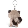 Nici Glubschis Dangling Raccoon Clooney 9 Cm Key Ring